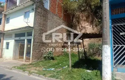 Terreno à venda na Rua João Kiss, Vera Tereza, Caieiras