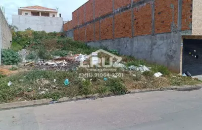 Terreno à venda, jardim alegria, francisco morato, sp
