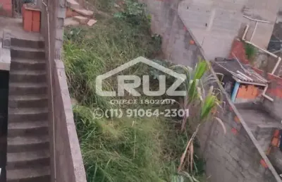 Terreno à venda na Rua Anita Garibaldi, Serpa, Caieiras