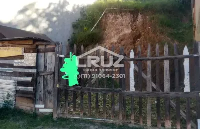 Terreno à venda na Rua Joaquim Guilherme de Moraes, Serpa, Caieiras