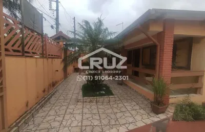 Casa com 3 quartos à venda na Rua São Benedito, Região Central, Caieiras