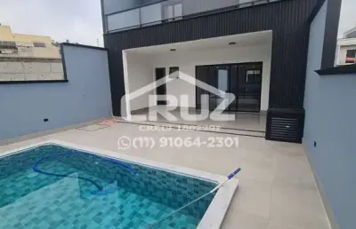 Casa com 3 quartos à venda na Rua Claudio Beltrame, Laranjeiras, Caieiras