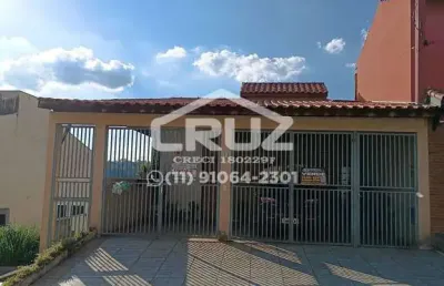 Casa à venda condomínio real park, serpa, caieiras, sp