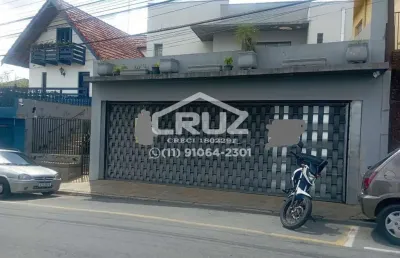 Casa com 3 quartos à venda na Rua João Dártora, 55, Região Central, Caieiras
