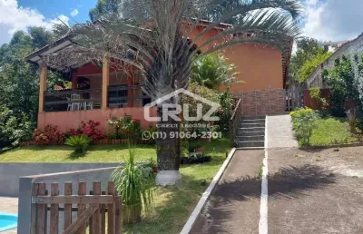 Casa com 3 quartos à venda na Rua Amancio Soares de Campos, Morro Grande, Caieiras