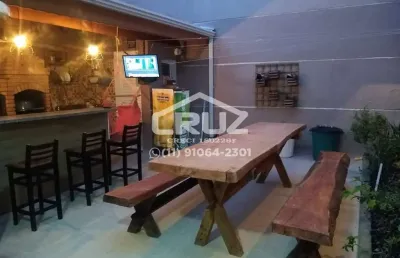 Casa em condomínio fechado com 3 quartos à venda na Rua Petúnia, 3, Villa Verde, Franco da Rocha