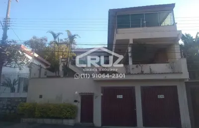 Casa com 5 quartos à venda na Rua Brasil, Região Central, Caieiras
