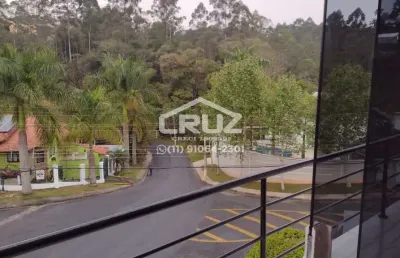 Casa em condomínio fechado com 3 quartos à venda na Rua Santo Mandri, 666, Nova Caieiras, Caieiras