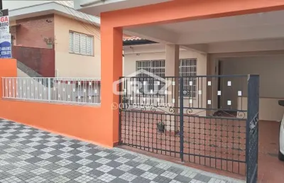 Casa para venda e locação, região central, caieiras, sp