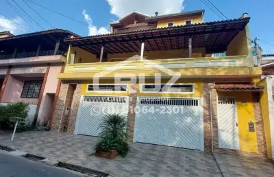 Casa com 4 quartos à venda na Rua Hilário Teixeira da Silva, Nova Caieiras, Caieiras