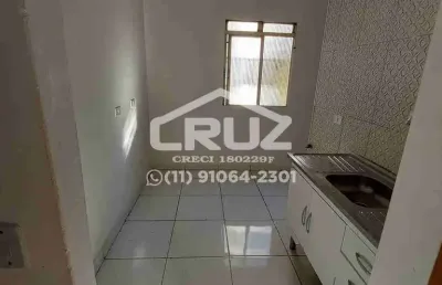Apartamento padrão para locação, chácaras bom tempo, franco da rocha, sp