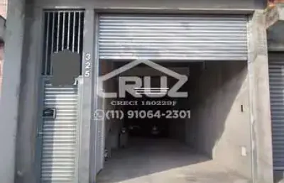 Ponto comercial à venda na Rua Visconde do Rio Branco, Serpa, Caieiras