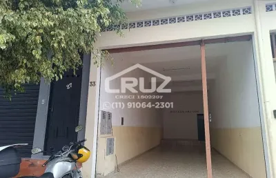 Sala comercial com 1 sala para alugar na Rua Abelardo Martins, Serpa, Caieiras