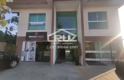 Sala comercial com 3 salas para alugar na Rua Guadalajara, Região Central, Caieiras