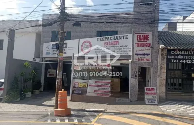 Sala comercial para alugar na Rua Dona Ambrosina do Carmo Buonaguide, Região Central, Caieiras