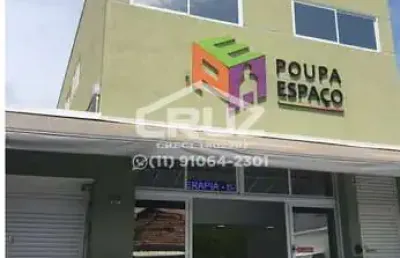 Sala em prédio para locação, região central, caieiras, sp