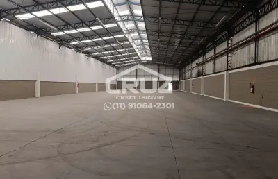 Galpões para locação, região industrial, franco da rocha, sp