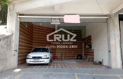 Salão comercial para locação, vera tereza, caieiras, sp