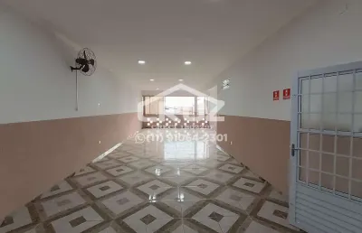 Salão comercial para locação, laranjeiras, caieiras, sp
