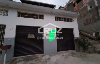 Barracão / Galpão / Depósito com 1 sala para alugar na Rua dos Cravos, Serpa, Caieiras