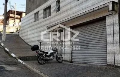 Barracão / Galpão / Depósito com 1 sala para alugar na Rua Mococa, Serpa, Caieiras
