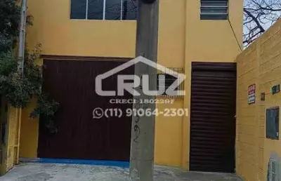 Salão  comercial para locação, laranjeiras, caieiras, sp