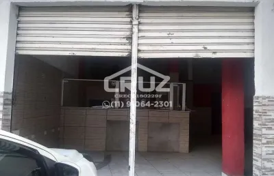 Galpão / barracão para locação, serpa, caieiras, sp