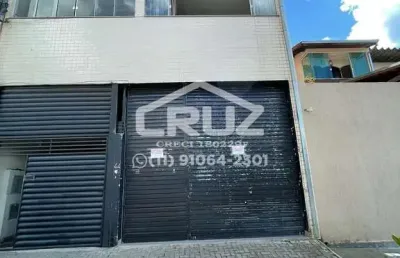 Galpão / barracão para locação, serpa, caieiras, sp