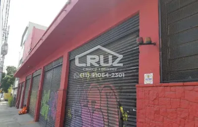 Prédio à venda na Rua Guajurus, Bom Retiro, São Paulo
