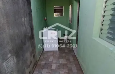 Casa com 1 quarto para alugar na Rua Palmyra Crepaldi, Serpa, Caieiras