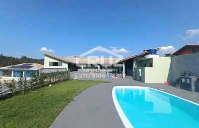Chácara / sítio com 2 quartos à venda na Estrada do Governo, Pouso Alegre, Franco da Rocha