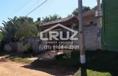 Oportunidade pertinho de guararema linda chácara de 1000 metros quadrados  à venda, santa tereza ,