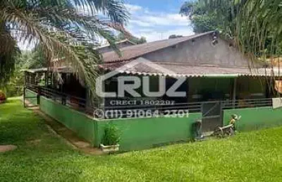 Chácara / sítio com 2 quartos à venda na Rua Acre, Batatuba, Piracaia