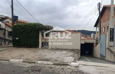 Casa com 2 quartos à venda na Rua Sorocaba, Serpa, Caieiras