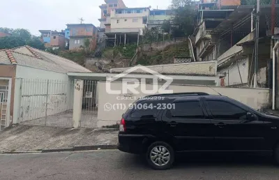 Casa com 2 quartos à venda na Rua Plácida, Jardim União, Franco da Rocha