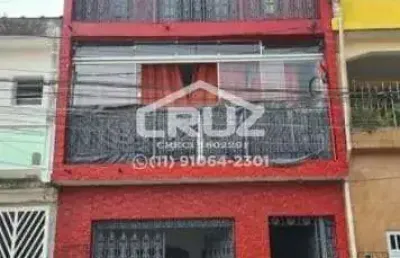 Casa com 2 quartos à venda na Rua Laura, Vila Rosina, Caieiras