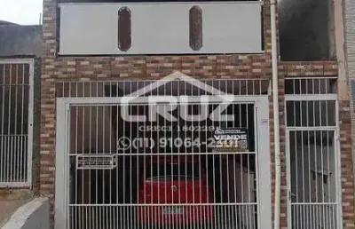 Casa com 4 quartos à venda na Rua Botucatu, Laranjeiras, Caieiras