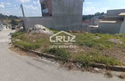 Terreno à venda na Rua Hortencia Pinto Zomignan, Laranjeiras, Caieiras