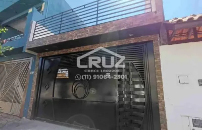 Casa com 2 quartos para alugar na Rua Antonia Berdusam, Serpa, Caieiras