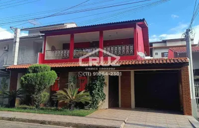 Casa em condomínio para locação, nova caieiras, caieiras, sp
