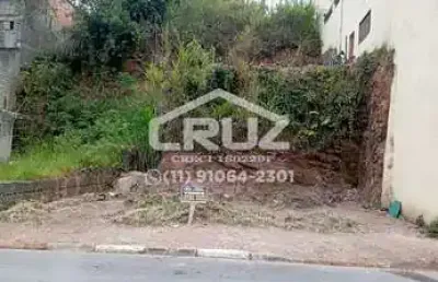 Terreno à venda na Rua Joseppina Piva Molinari, Morro Grande, Caieiras
