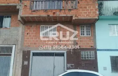 Casa com 3 quartos à venda na Rua Joseppina Piva Molinari, Morro Grande, Caieiras