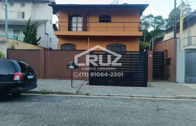 Casa em condomínio fechado com 3 quartos para alugar na Rua Santo Mandri, Nova Caieiras, Caieiras