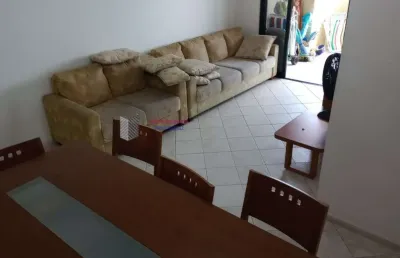 Apartamento padrão para aluguel em vila guilhermina praia grande-sp