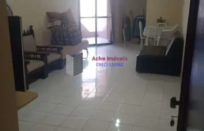 Apartamento padrão para aluguel em vila guilhermina praia grande-sp
