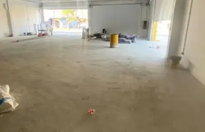 Galpão/pavilhão salão comercial para aluguel em vila tupi praia grande-sp