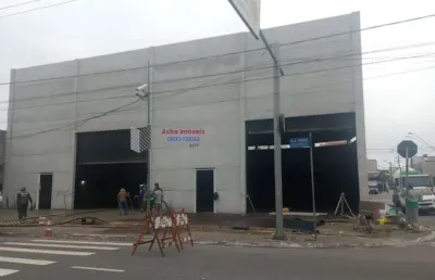 Galpão/pavilhão salão comercial para aluguel em vila guilhermina praia grande-sp