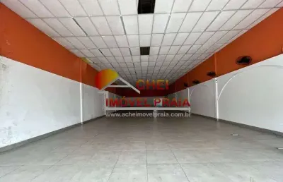 Ponto comercial à venda em Guilhermina, Praia Grande 