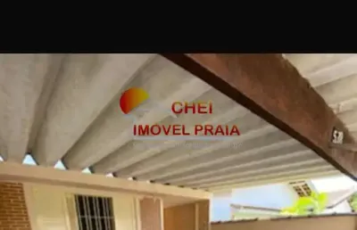 Casa com 2 quartos à venda no Jardim Imperador, Praia Grande 
