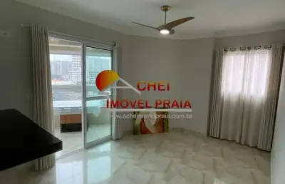 Apartamento com 2 quartos à venda na Vila Caiçara, Praia Grande 